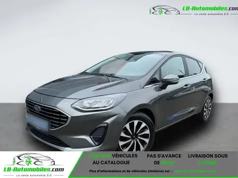 Annonce FORD FIESTA Essence 2022 d'occasion 