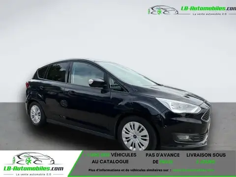 Annonce FORD C-MAX Essence 2019 d'occasion 