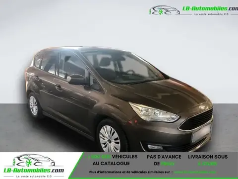 Used FORD C-MAX Diesel 2018 Ad 