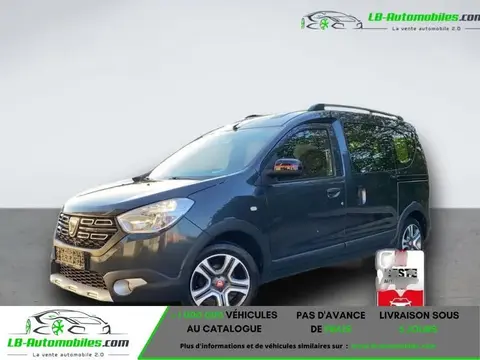 Used DACIA DOKKER Petrol 2019 Ad 