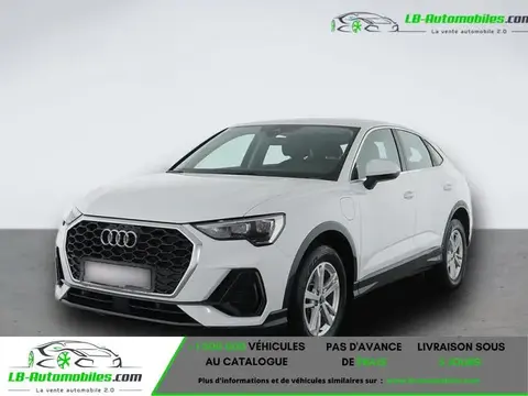 Annonce AUDI Q3 Hybride 2021 d'occasion 