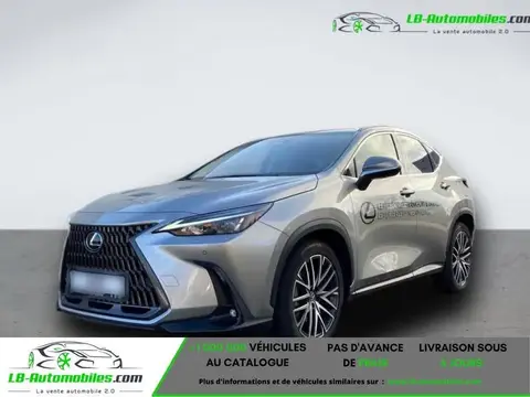 Annonce LEXUS NX Hybride 2023 d'occasion 