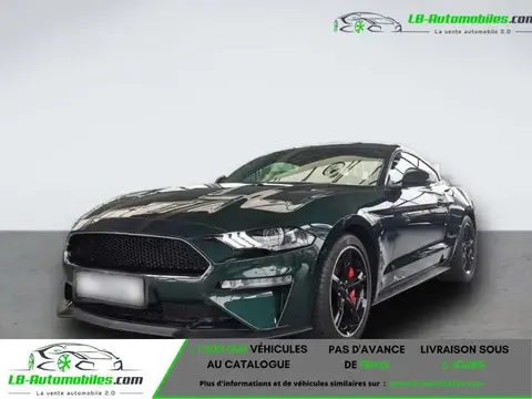 Used FORD MUSTANG Petrol 2019 Ad 