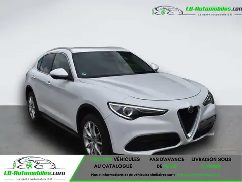 Annonce ALFA ROMEO STELVIO Diesel 2019 d'occasion 