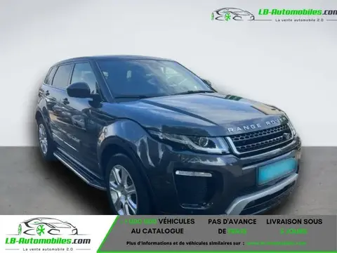 Used LAND ROVER RANGE ROVER EVOQUE Diesel 2017 Ad 