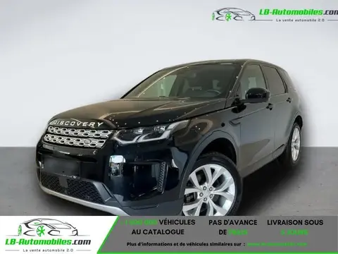 Annonce LAND ROVER DISCOVERY Diesel 2020 d'occasion 