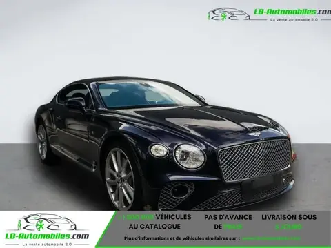 Annonce BENTLEY CONTINENTAL Essence 2018 d'occasion 