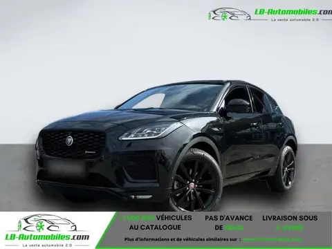 Annonce JAGUAR E-PACE Diesel 2021 d'occasion 