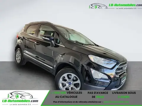 Used FORD ECOSPORT Petrol 2018 Ad 