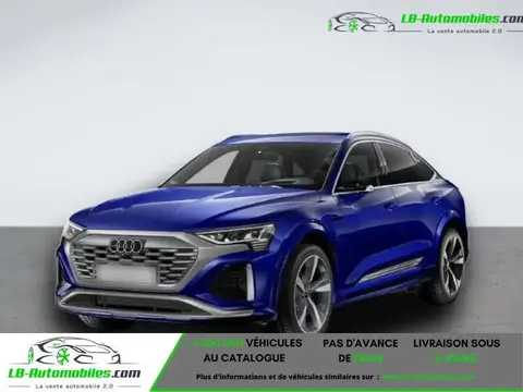 Annonce AUDI SQ8 Électrique 2024 d'occasion 