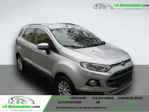 Annonce FORD ECOSPORT Essence 2017 d'occasion 