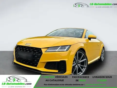 Annonce AUDI TT Essence 2019 d'occasion 