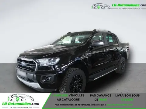 Annonce FORD RANGER Diesel 2022 d'occasion 