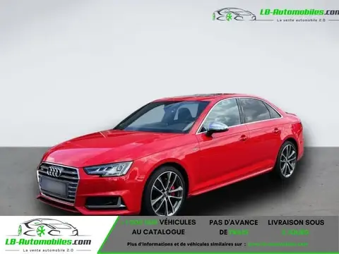 Annonce AUDI S4 Essence 2018 d'occasion 