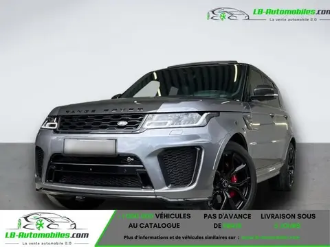 Used LAND ROVER RANGE ROVER Petrol 2021 Ad 