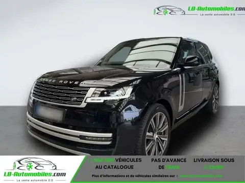 Annonce LAND ROVER RANGE ROVER Hybride 2024 d'occasion 