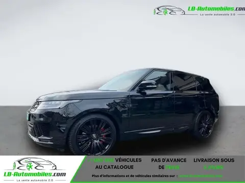 Used LAND ROVER RANGE ROVER Diesel 2020 Ad 