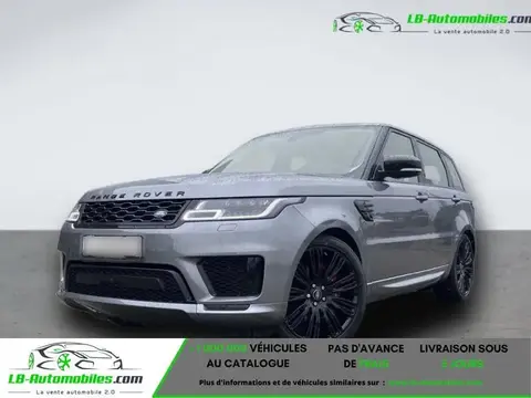 Annonce LAND ROVER RANGE ROVER Diesel 2021 d'occasion 