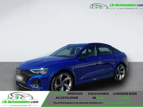 Annonce AUDI SQ8 Électrique 2023 d'occasion 