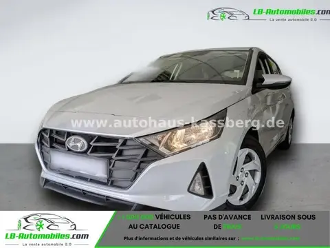 Used HYUNDAI I20 Petrol 2022 Ad 