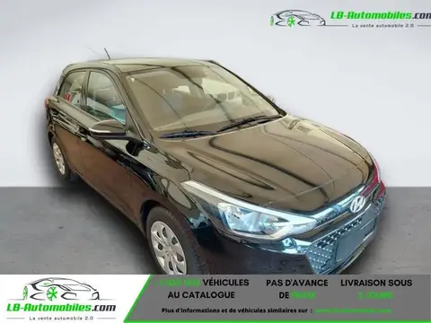 Used HYUNDAI I20 Petrol 2018 Ad 