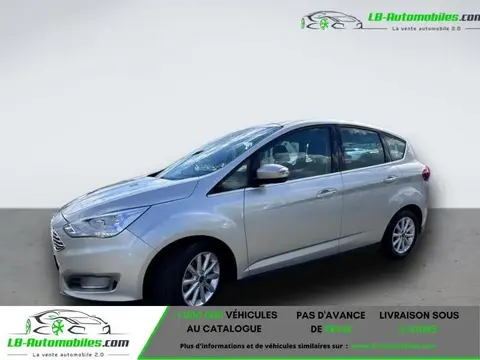 Annonce FORD C-MAX Essence 2015 d'occasion 