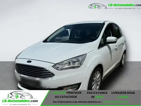 Annonce FORD C-MAX Essence 2018 d'occasion 