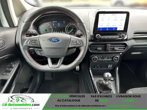 Annonce FORD ECOSPORT Essence 2019 d'occasion 