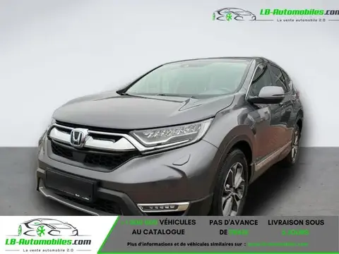 Used HONDA CR-V Hybrid 2021 Ad 