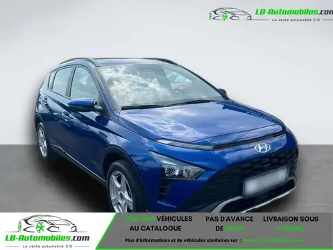 Used HYUNDAI BAYON Petrol 2021 Ad 