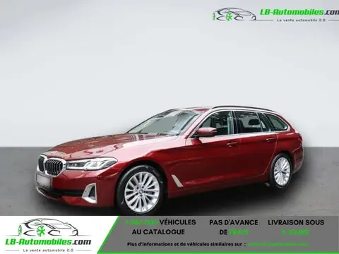 Used BMW SERIE 5 Petrol 2021 Ad 