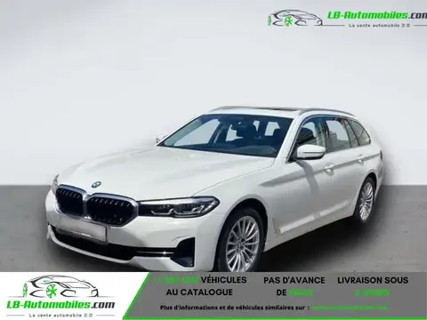 Annonce BMW SERIE 5 Essence 2020 d'occasion 