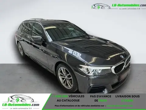 Used BMW SERIE 5 Petrol 2020 Ad 