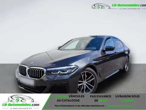 Annonce BMW SERIE 5 Essence 2021 d'occasion 