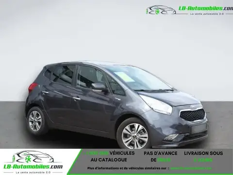 Used KIA VENGA Petrol 2017 Ad 