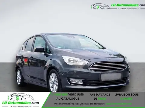 Used FORD C-MAX Petrol 2018 Ad 