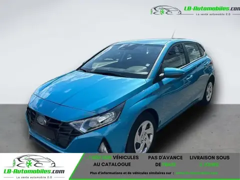 Used HYUNDAI I20 Petrol 2023 Ad 