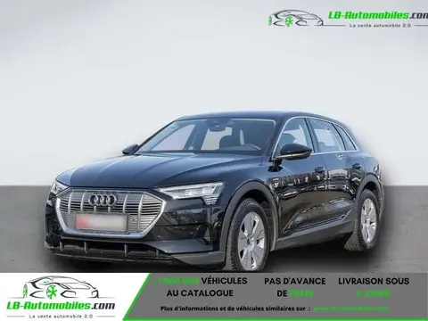 Used AUDI E-TRON Electric 2020 Ad 