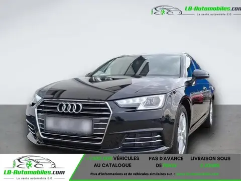 Annonce AUDI A4 Diesel 2018 d'occasion 