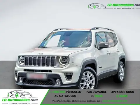 Annonce JEEP RENEGADE Essence 2019 d'occasion 