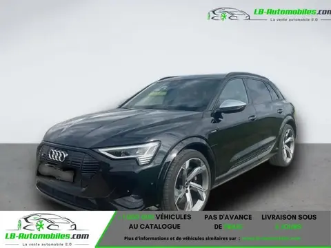 Used AUDI E-TRON Electric 2021 Ad 