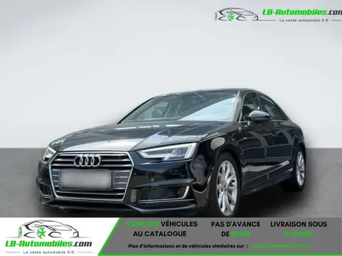 Annonce AUDI A4 Diesel 2015 d'occasion 