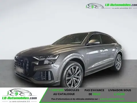 Annonce AUDI Q8 Hybride 2021 d'occasion 