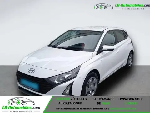 Used HYUNDAI I20 Petrol 2024 Ad 