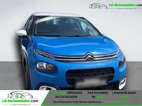 Annonce CITROEN C3 Diesel 2017 d'occasion 