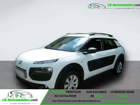 Used CITROEN C4 Petrol 2017 Ad 