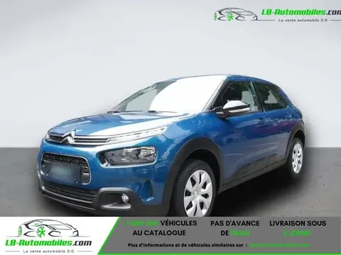 Annonce CITROEN C4 Essence 2020 d'occasion 