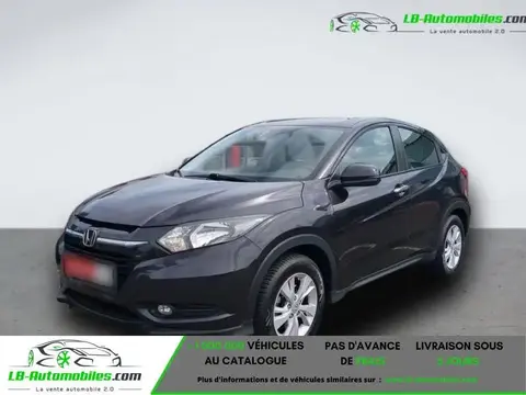 Annonce HONDA HR-V Essence 2016 d'occasion 