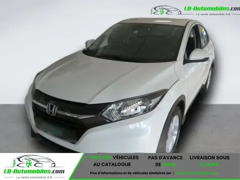 Annonce HONDA HR-V Essence 2016 d'occasion 