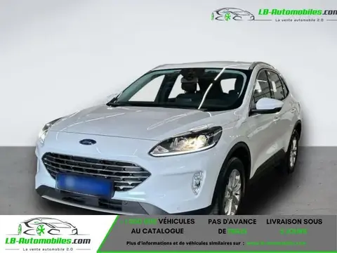 Annonce FORD KUGA Hybride 2022 d'occasion 